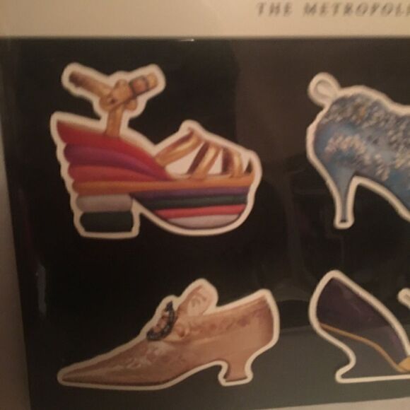 VINTAGE Shoe Magnets - Picture 2 of 5
